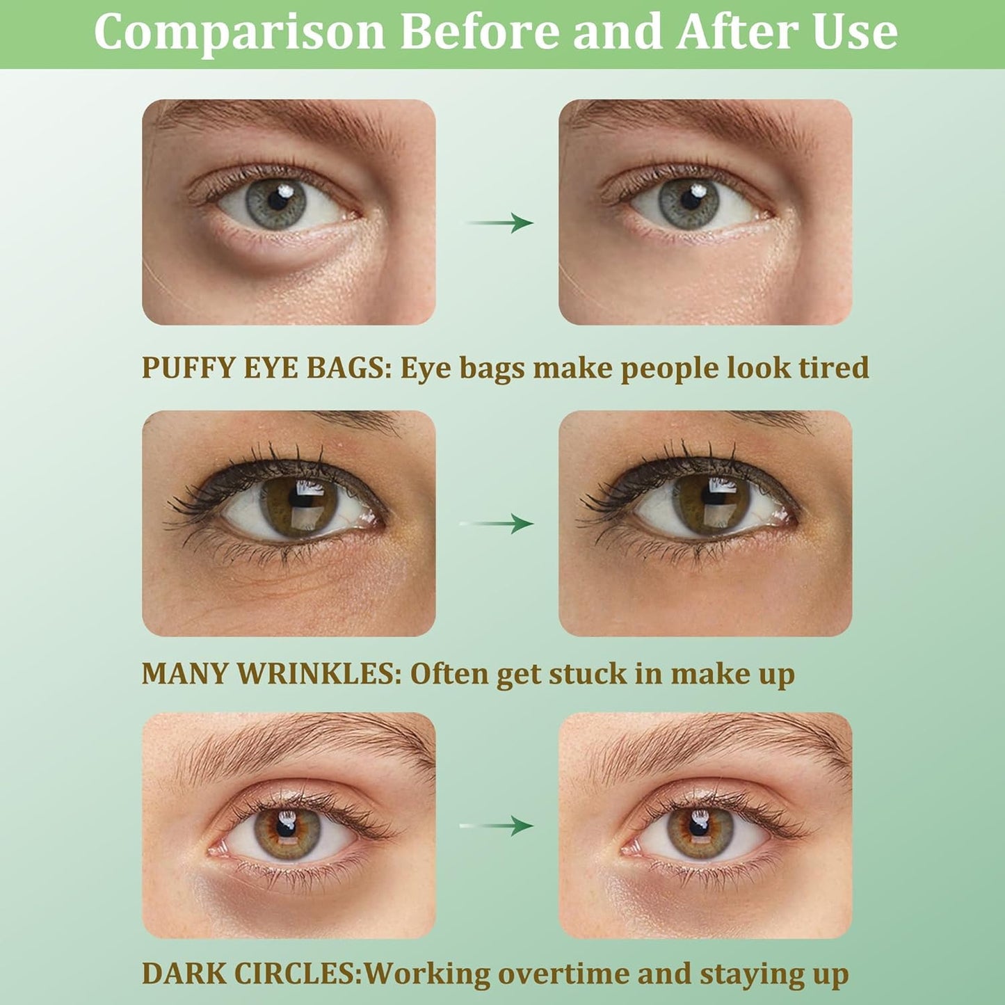 Under Eye Patch (60pcs)
